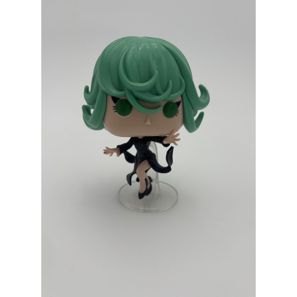 Funko Pop! Anime: One Punch Man - Terrible Tornado 721